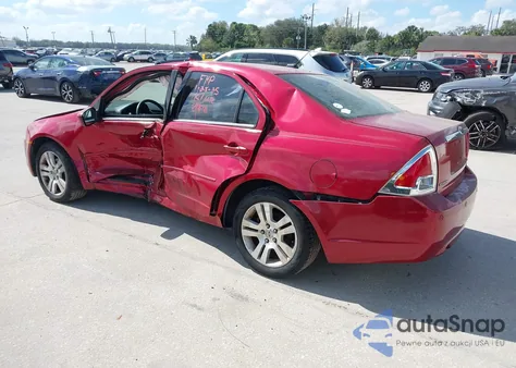 2009 Ford Fusion Sel z USA, uszkodzony, nr VIN 3FAHP081X9R206294